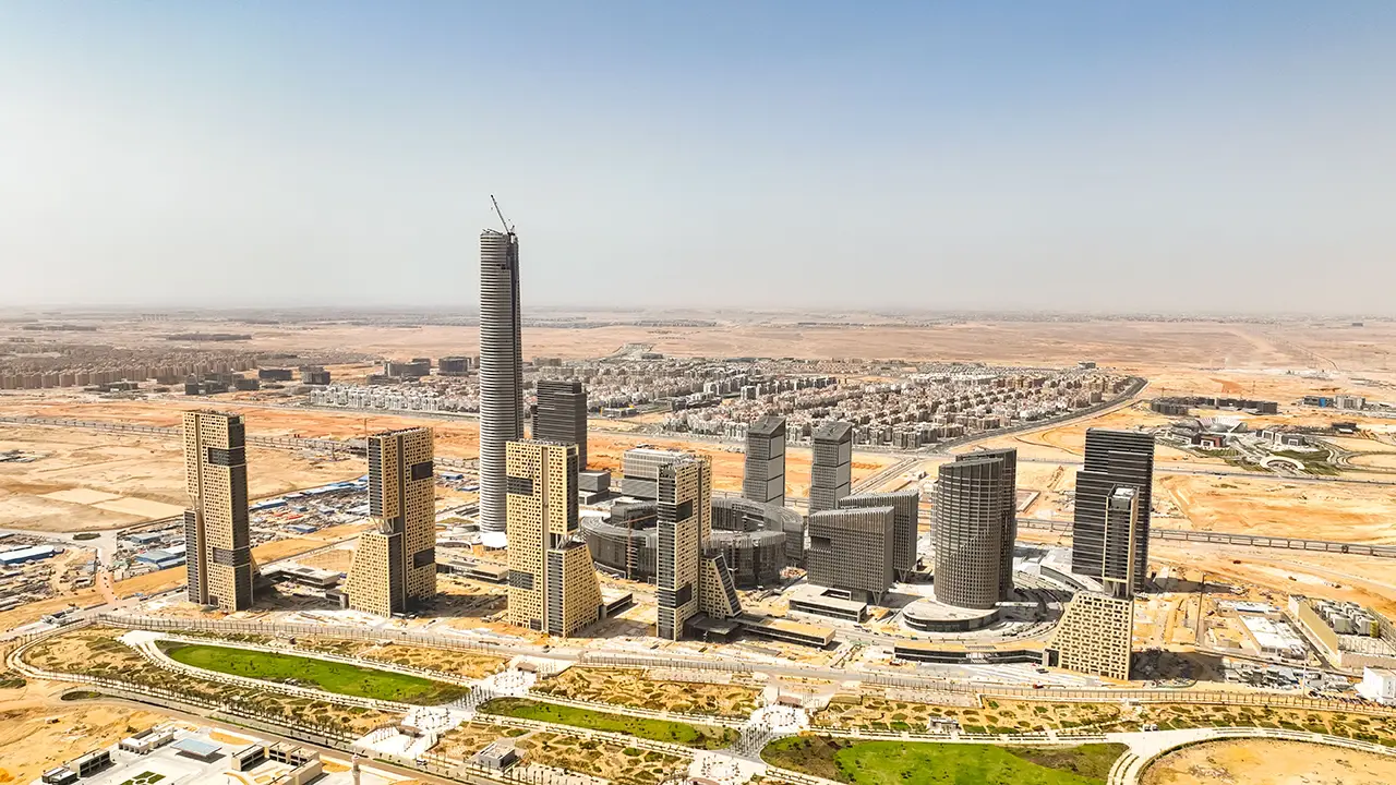 Egypt's New Administrative Capital