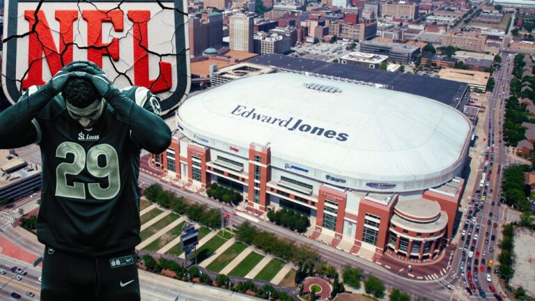 The Rise and Fall of the Dome at America’s Center