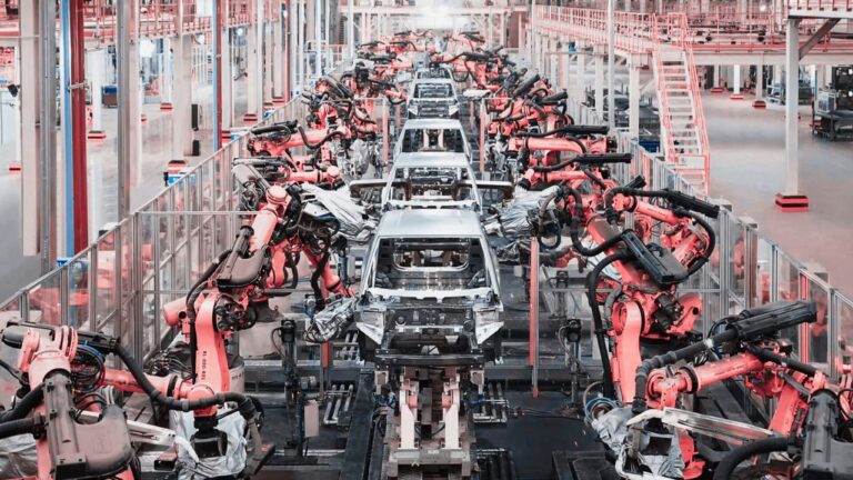 Inside BYD's $10 Billion Megafactory That Builds a Car Every 30 Seconds