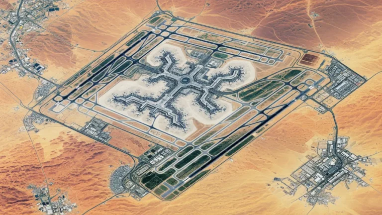 King Salman International Airport