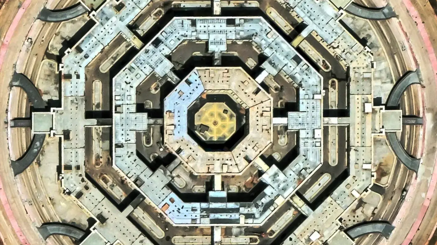 Octagon Egypt