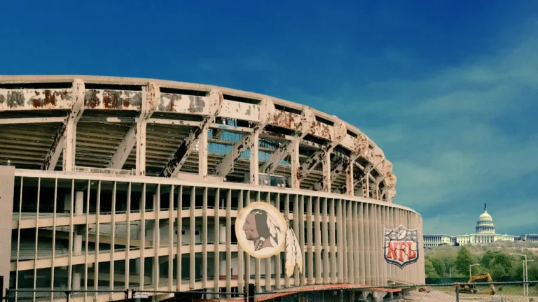 The Rise, Fall, and Rebirth of RFK Stadium: Washington D.C.'s $3.8 Billion Gamble