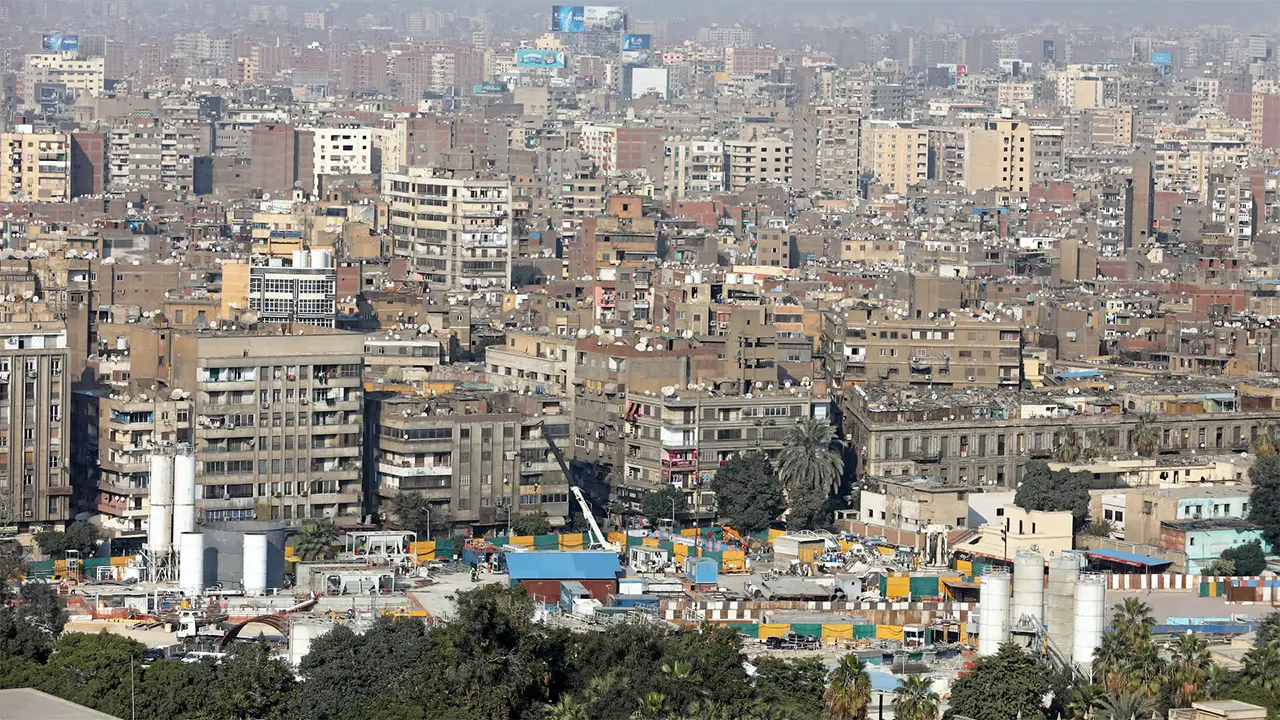 cairo housing crisis