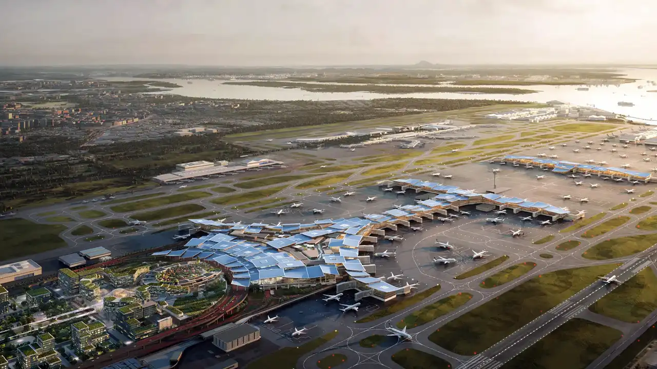 changi airport terminal 5