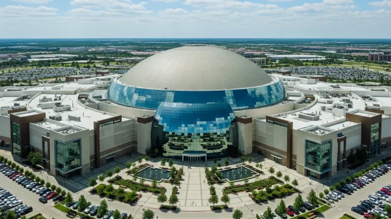 The $1B Plan to Save Houston’s Astrodome
