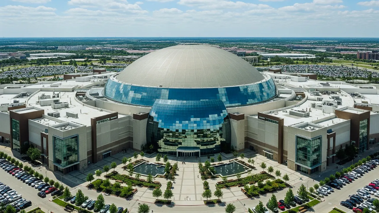 The $1B Plan to Save Houston’s Astrodome