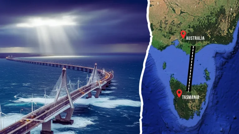 Tasmania Bridge: Could the World’s Longest Bridge or Tunnel Cross the Bass Strait?