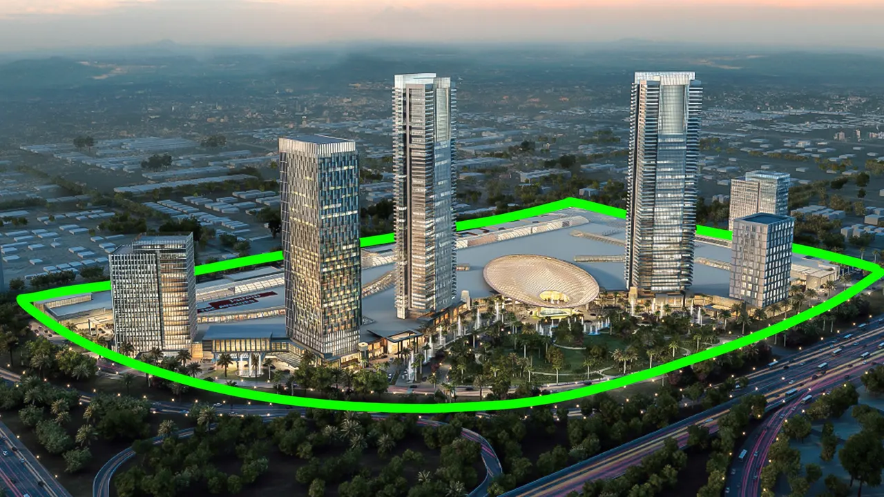 The Avenues Riyadh