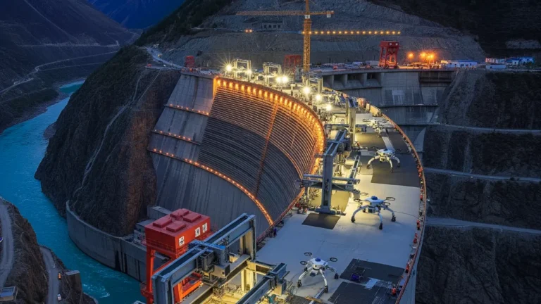 Yangqu Dam: The World’s First AI-Controlled Mega Project
