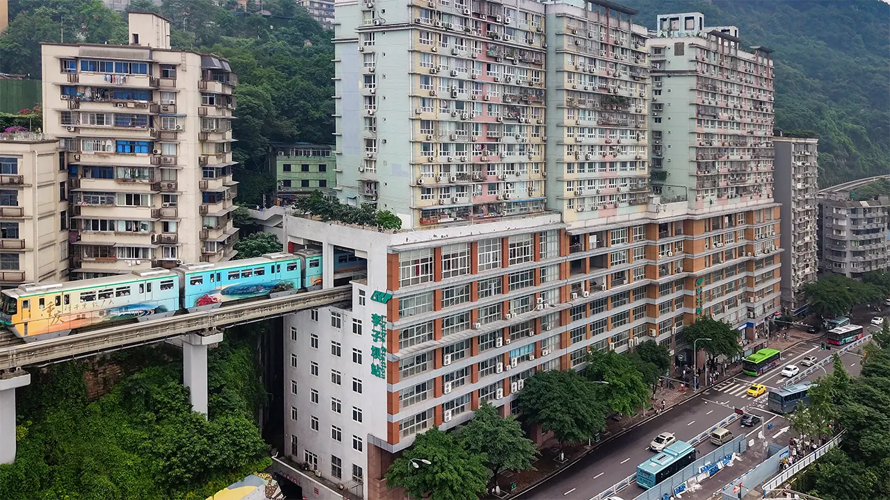 Chongqing Metro