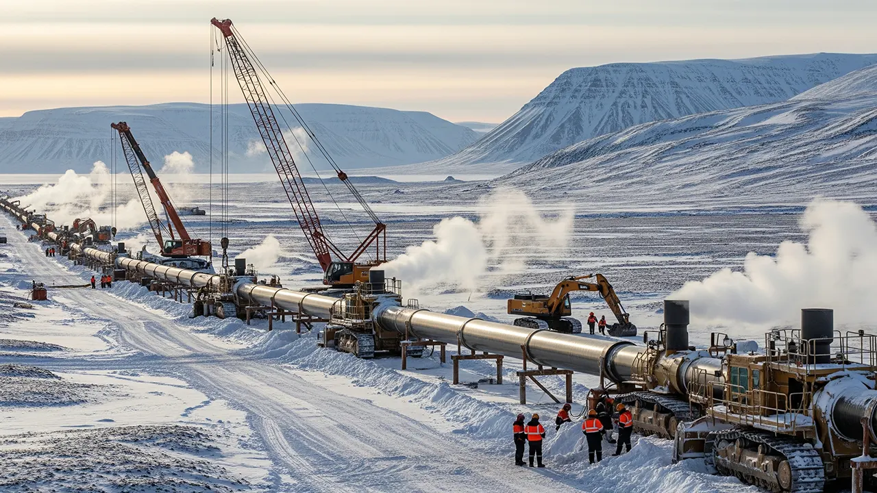 Russia’s Mega Projects