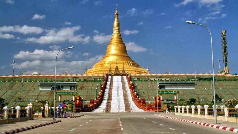 Naypyidaw: The Empty Capital Built to Hide Power