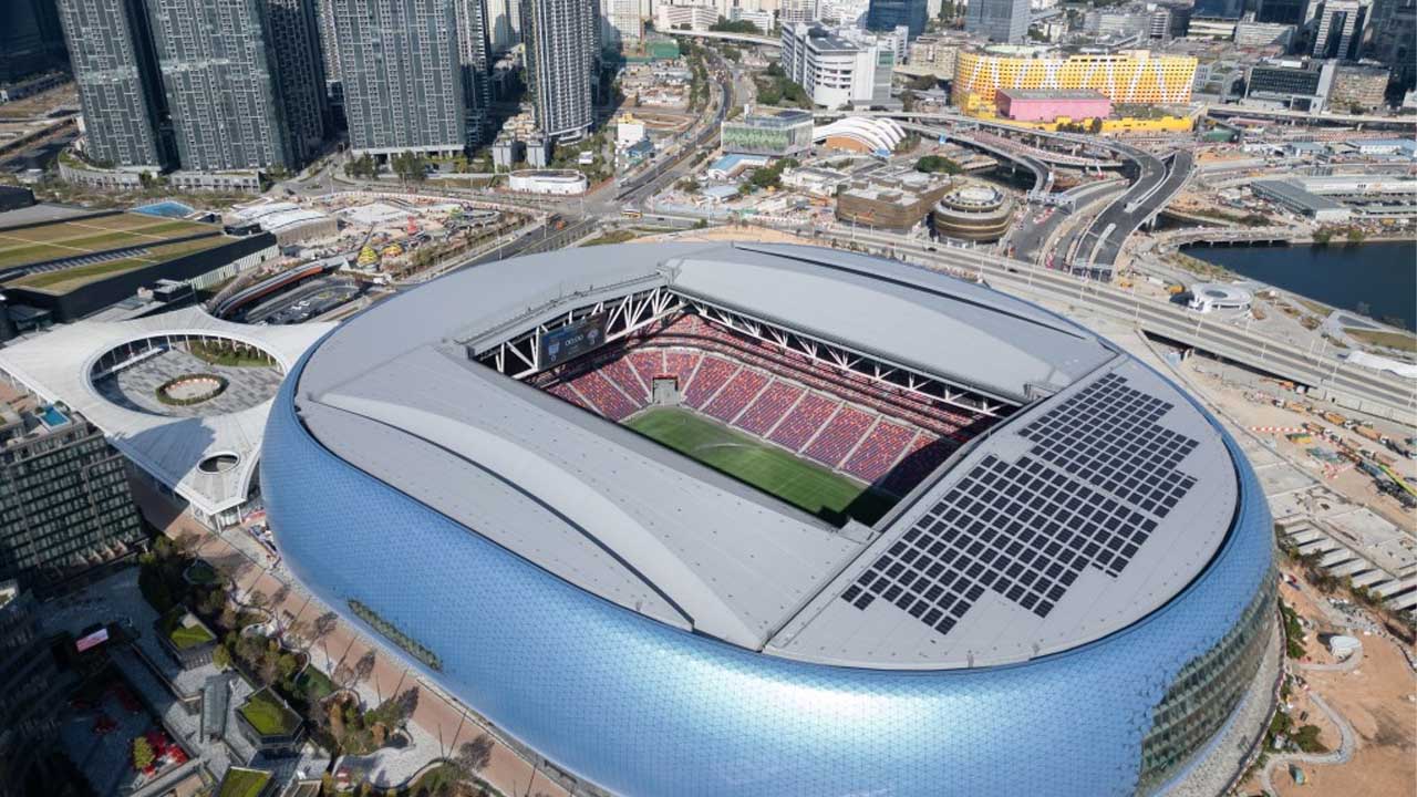 Hong Kong’s $3.8 Billion Kai Tak Mega Stadium and the High-Stakes Race to Redefine a Global City