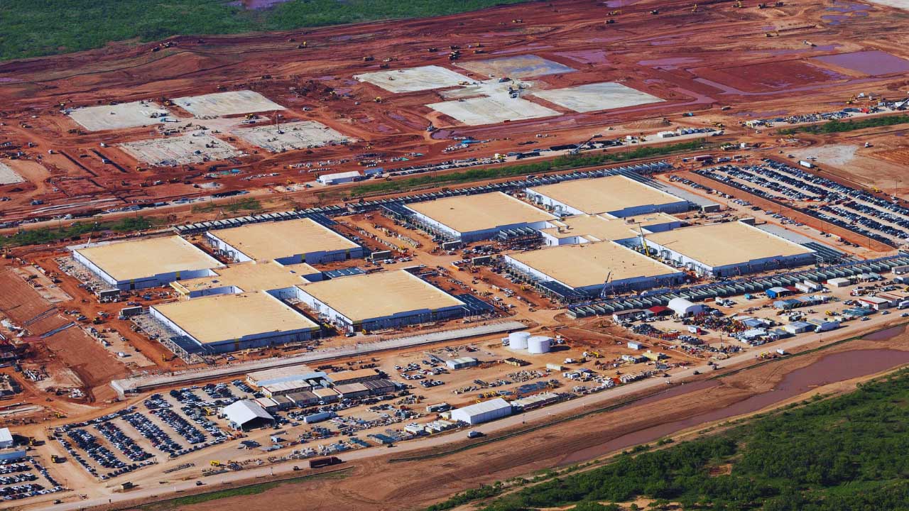 Stargate: Inside the Half-Trillion-Dollar AI Infrastructure Megaproject Reshaping Global Power