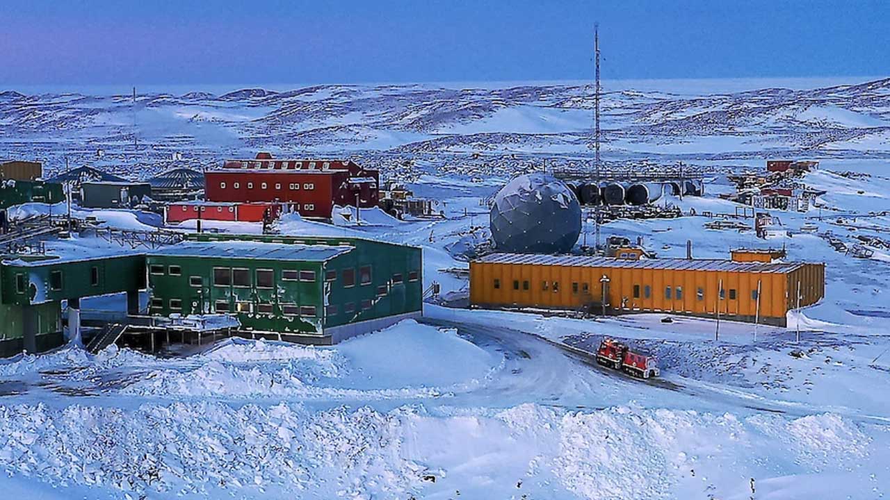 Australia’s Long-Term Renewal at Davis Station