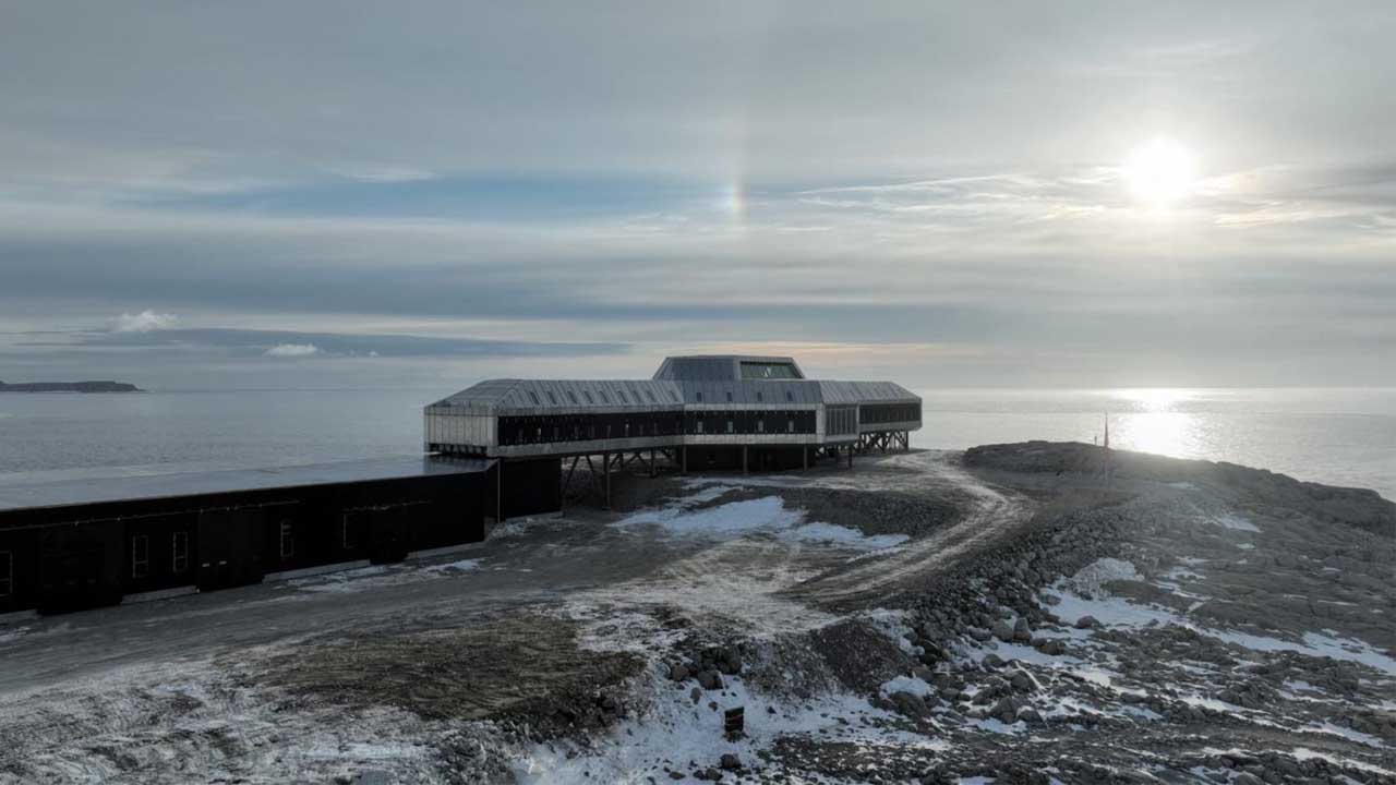 China’s Qinling Station Sets a New Benchmark