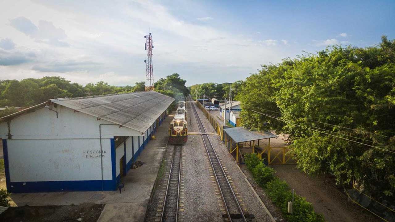 Colombia’s Atlantic Pacific Rail Vision