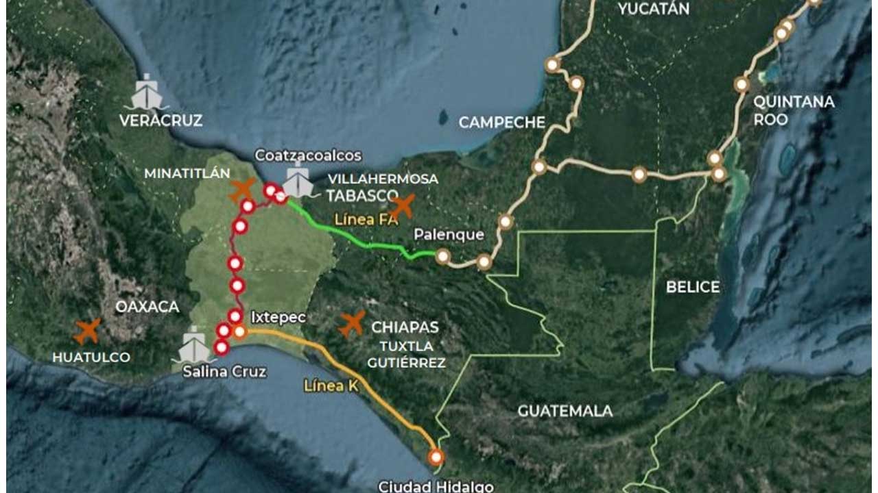 Mexico’s Interoceanic Corridor