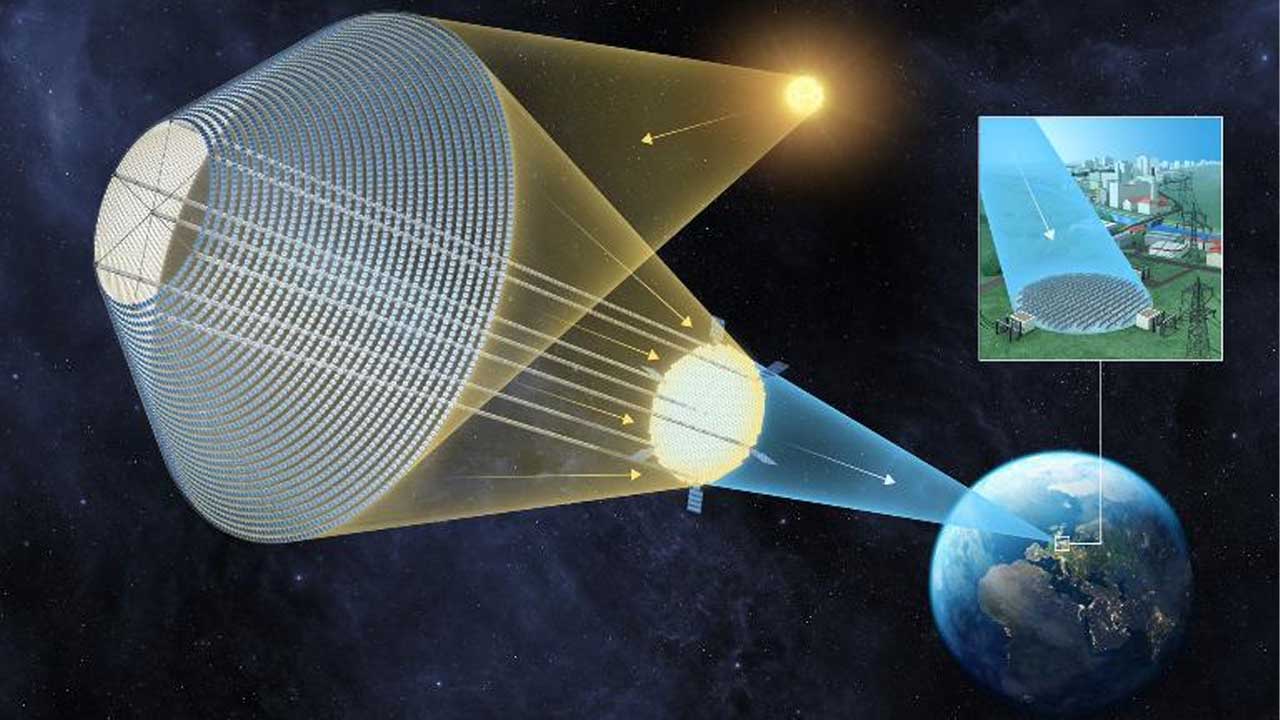 The Orbital Oasis and the Race for Space-Based Solar Power