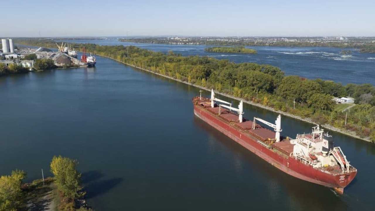 The $8.4 Billion Rescue of the St. Lawrence Seaway