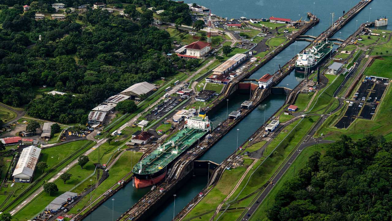 The $270 Billion Race to Replace the Panama Canal