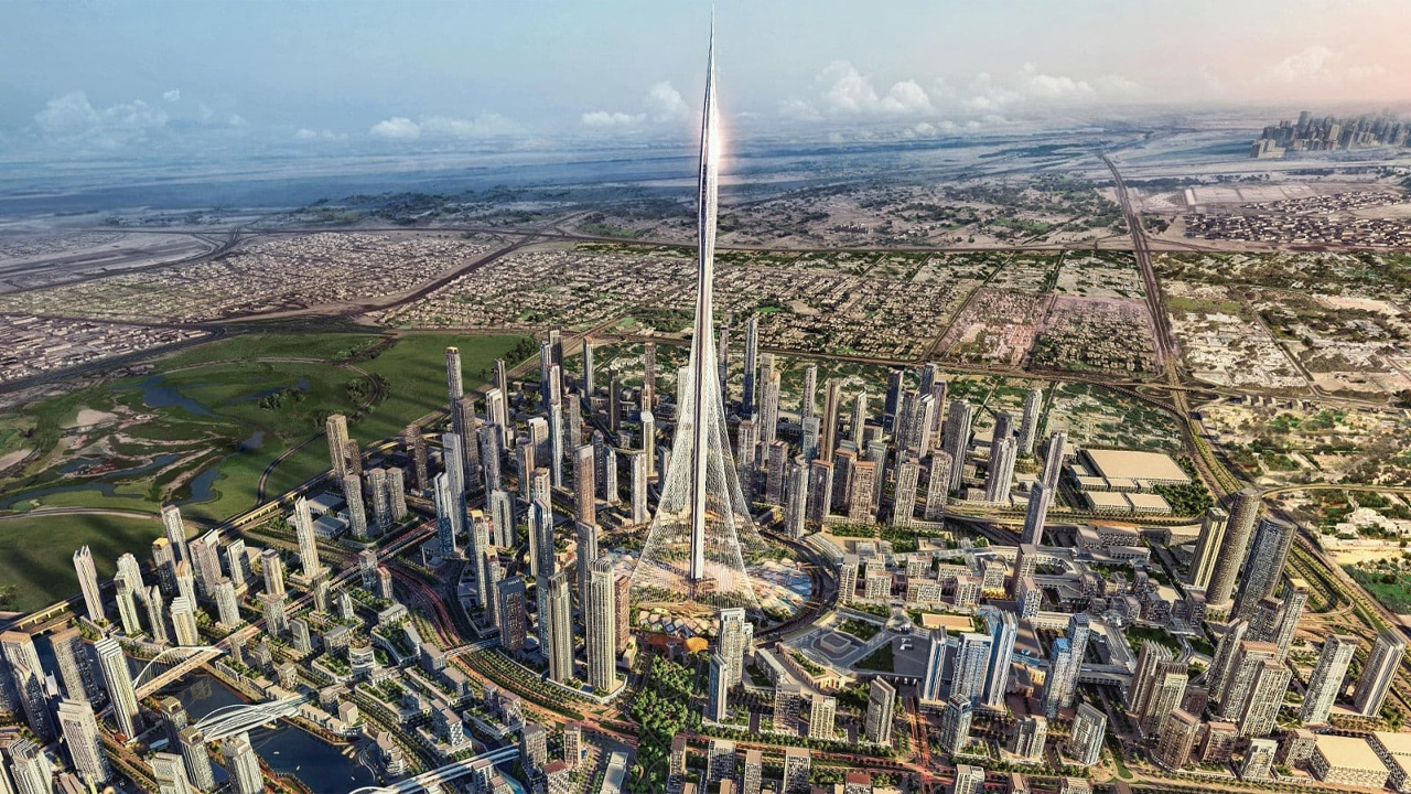 Dubai Creek Tower: The Tallest Vision That Stopped Midway