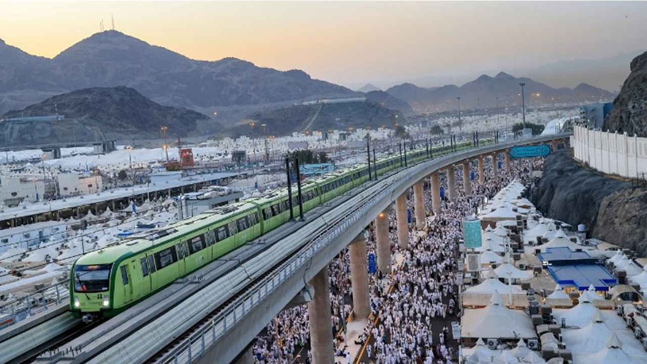 Hajj Metro