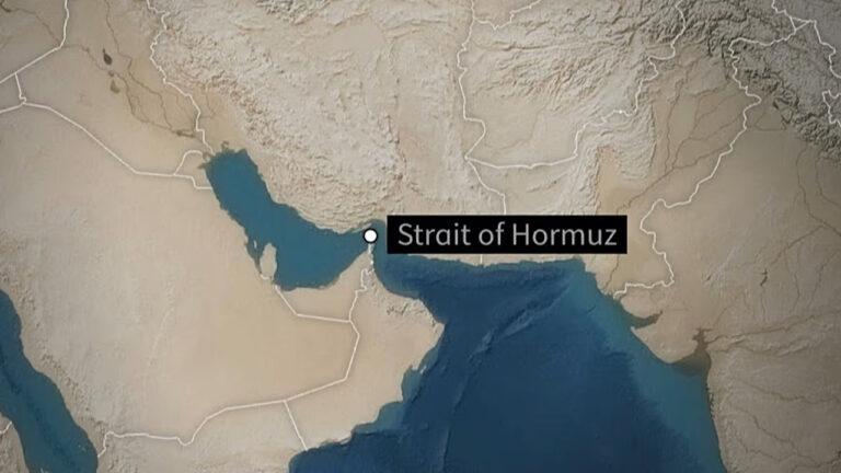 Why the World Still Depends on the Strait of Hormuz