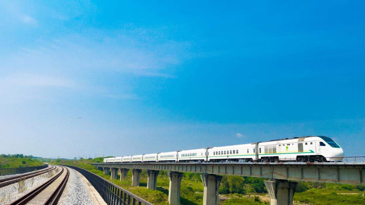 Abuja–Kaduna Railway