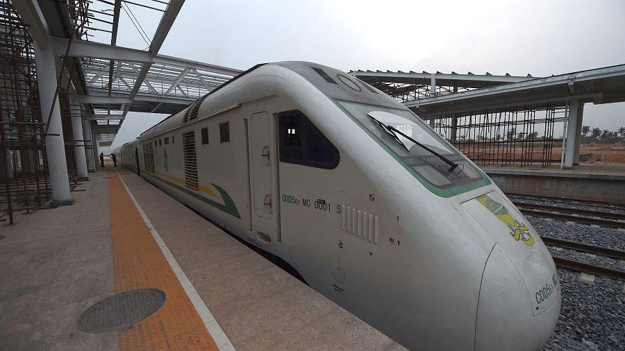 Lagos–Ibadan railway